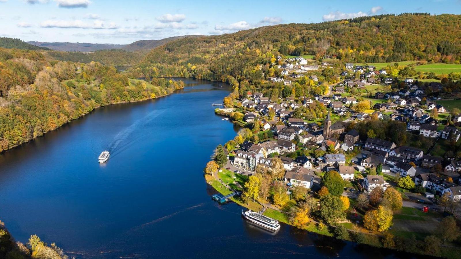 Garni Hotel Im Fachwerkhof Зиммерат Экстерьер фото